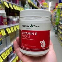 Vitamin E HC 200 viên