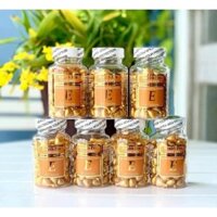 Vitamin E health Pro aloe vera 90 vien- dưỡng da mềm mịn