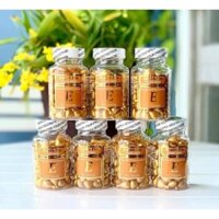 Vitamin E health Pro aloe vera 90 vien- dưỡng da mềm mịn