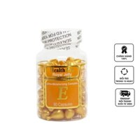 Vitamin E Health Pro Royal Jelly 90 Viên