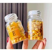 vitamin E health pro vitamin E 90 viên đắp mặt nạ