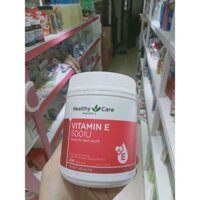 Vitamin E Heathy Care Úc/ Hàng nội địa Úc