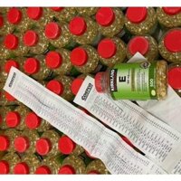 Vitamin E Kirkland 400 IU Của Mỹ, Nắp đỏ
