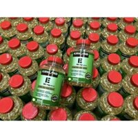 VITAMIN E Kirkland của Mỹ, viên uống đẹp da