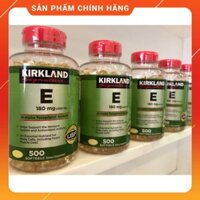 VITAMIN E KIRK.LAND của Mỹ 🔥𝐍𝐄𝐖🔥