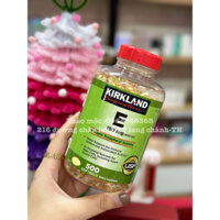 Vitamin E Kirkland Mỹ 180mg/ 500viên