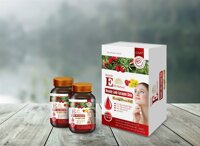 Vitamin E natural beauty lady lycopen skin Hỗ trợ hạn chế tình trạng thiếu vitamin E, hạn chế lão hóa da, hỗ trợ làm dẹp da