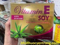 Vitamin E Soy