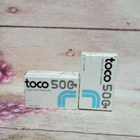 Vitamin E TOCO 500mg - hộp 30 viên của Pháp / date 2024-2025