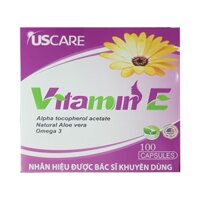 VITAMIN E USCARE