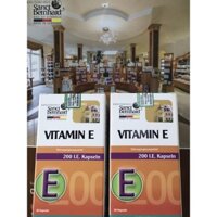 VITAMIN E (Viên uống bổ sung Vitamin E)