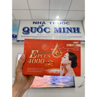 VITAMIN E4000 PLUS