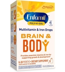 Vitamin Enfamil Poly Vi Sol 50ml
