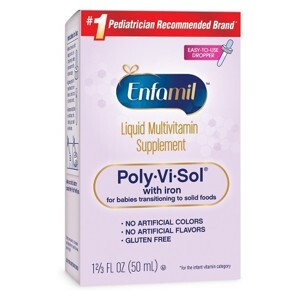 Vitamin Enfamil Poly Vi Sol 50ml