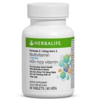 Vitamin herbalife - multivitamin herbalife công thức 2