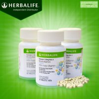 Vitamin Herbalife bổ sung dưỡng chất cho cơ thể, làm đẹp da