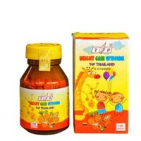 Vitamin Hỗ Trợ Tăng Cân TP Thái Lan 9 vitamin syrup