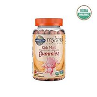 Vitamin hữu cơ dạng kẹo nhai cho bé Mykind Organics Kids Multi Gummies