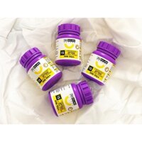 Vitamin Nourse 15 bổ sung Lysine hỗ trợ đường hô hấp, tăng sức đề kháng cho mèo (200v)