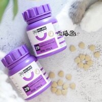 Vitamin Nourse 29 hỗ trợ tiêu búi lông, tránh tắc ruột cho mèo (200v)