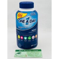 Vitamin One A Day dành cho Nam One A Day Men’s Multivitamin 300 viên