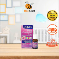 Vitamin Ostelin D3 Drops 2.4ml