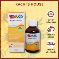 Vitamin Pediakid Ngủ Ngon, Pediakid Ăn Ngon, 22 Vitamin, Mũi Họng, Sắt Pediakid Cho Bé