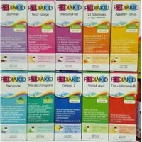 Vitamin Pediakid nội địa Pháp