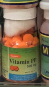 Vitamin PP 500mg