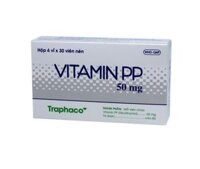 Vitamin PP 50mg Traphaco (H/180v)