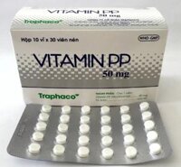 Vitamin PP Traphaco