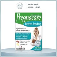 Vitamin Pregnacare Breastfeeding Bổ Sung Chất Cho Sữa Mẹ( bầu)