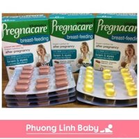 Vitamin PREGNACARE BREASTFEEDING Bổ Sung Chất Cho Sữa Mẹ