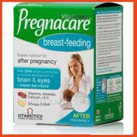 Vitamin pregnacare breastfeeding bú Bổ Sung Chất Dinh dưỡng Cho Sữa Mẹ