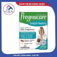 Vitamin PREGNACARE BREASTFEEDING Bổ Sung Chất Cho Sữa Mẹ
