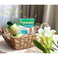Vitamin pregnacare breastfeeding bú Bổ Sung Chất Cho Sữa Mẹ 84 viên