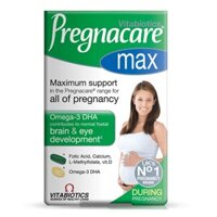 Vitamin PREGNACARE BREASTFEEDING Bổ Sung Chất Cho Sữa Mẹ