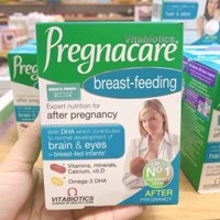 Vitamin Pregnacare breast-feeding