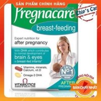Vitamin PREGNACARE BREASTFEEDING Bổ Sung Chất Cho Sữa Mẹ