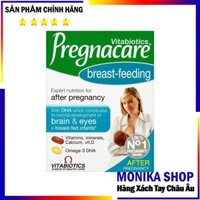 Vitamin PREGNACARE BREASTFEEDING Bổ Sung Chất Cho Sữa Mẹ
