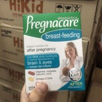 Vitamin Pregnacare breastfeeding