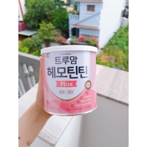 Vitamin sắt ildong hemotintin kích thích ăn ngon hộp 60 gói