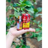Vitamin Tăng Cân Dành Cho Người Gầy, Viên Uống Tăng Cân Wisdom Chính Hãng Indonesia