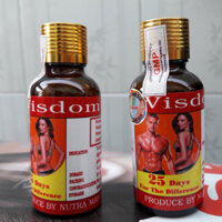 VITAMIN TĂNG CÂN WISDOM WEIGHT INDONESIA