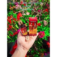Vitamin Tăng Cân Wisdom Weight nhập khẩu Indonesia, giúp tăng cân 3-4kg ko tích nước sau 1 lọ, Tem kiểm định GMP đầy đủ