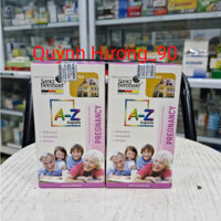 Vitamin tổng hợp A-Z Kapseln ĐỨC lọ 60 viên giúp bổ sung vitamin từ A-Z cho cơ thể khỏe mạnh