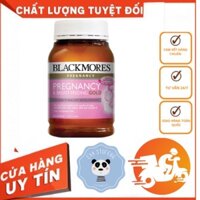 Vitamin tổng hợp Bà Bầu Blackmores Pregnancy And Breast-Feeding Gold - 180 Viên