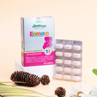 Vitamin tổng hợp bầu Enmom HealthGlobal