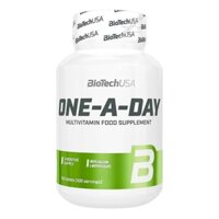 Vitamin tổng hợp Biotech One A Day, 100 viên