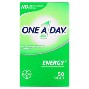 Vitamin tổng hợp Blackmores Multivitamin & Energy 50 viên